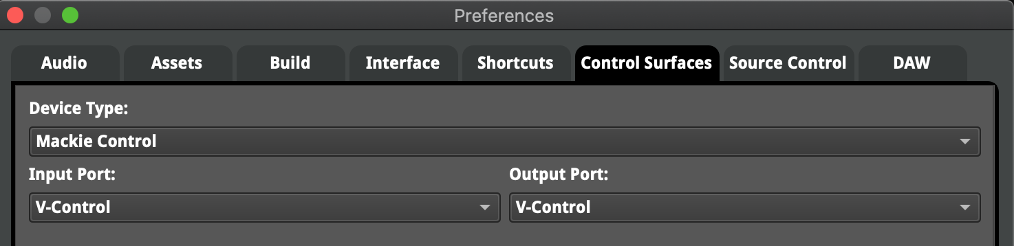 FMOD Studio - 8 Channels
